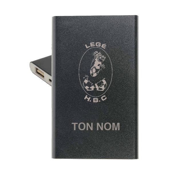Power Bank Laser
