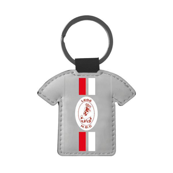 Porte-clés simili cuir